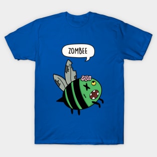 Zombee pun T-Shirt